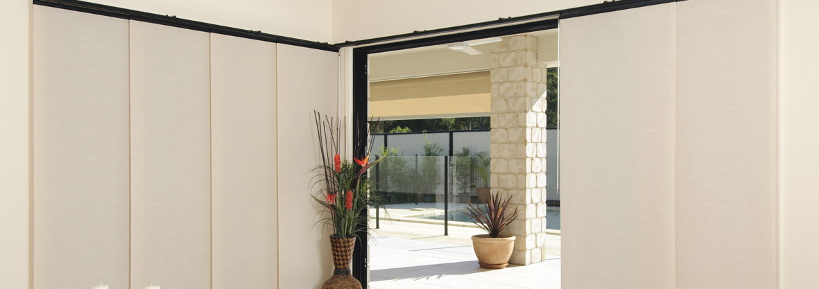 Panel Glide Blinds