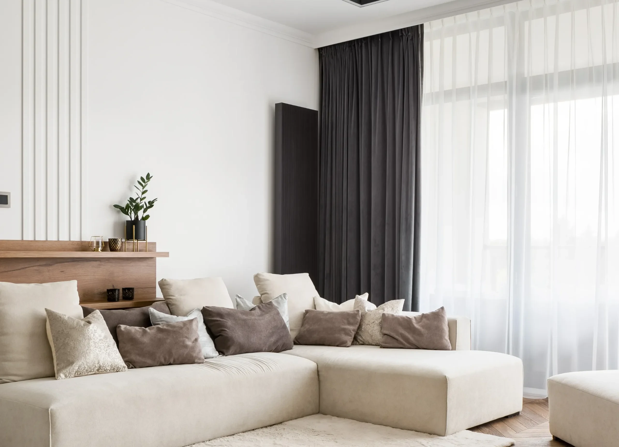 Curtains