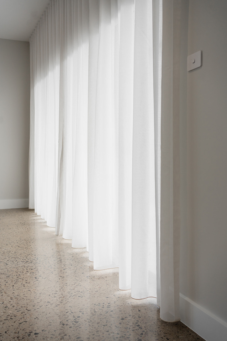 Curtains project