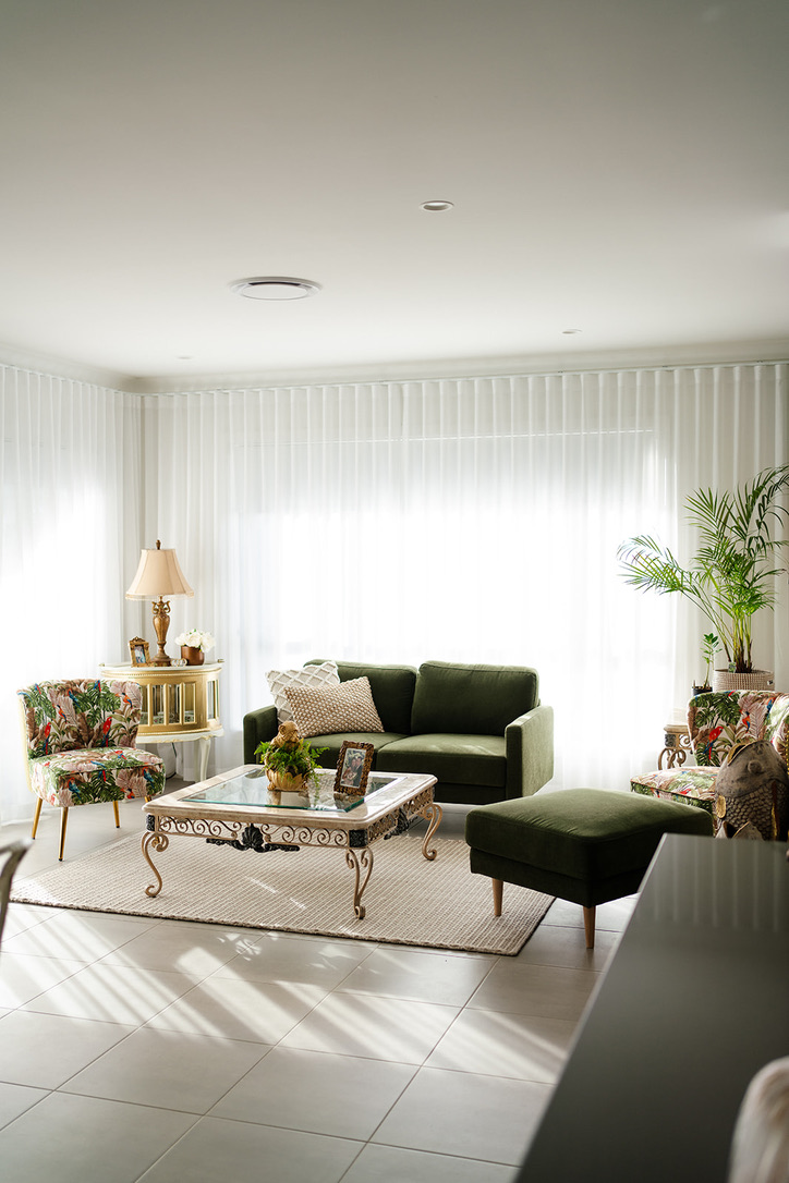 Curtains project