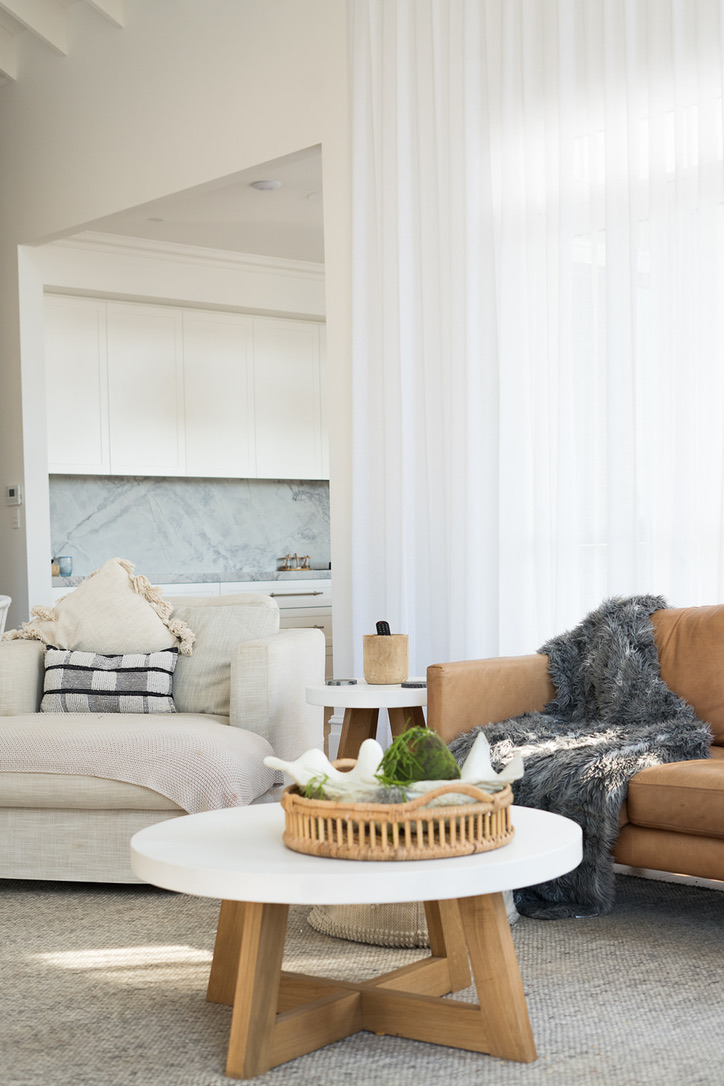 Curtains project