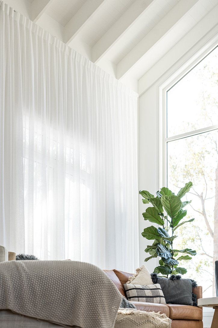 Curtains project