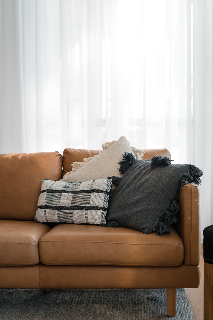 Curtains project