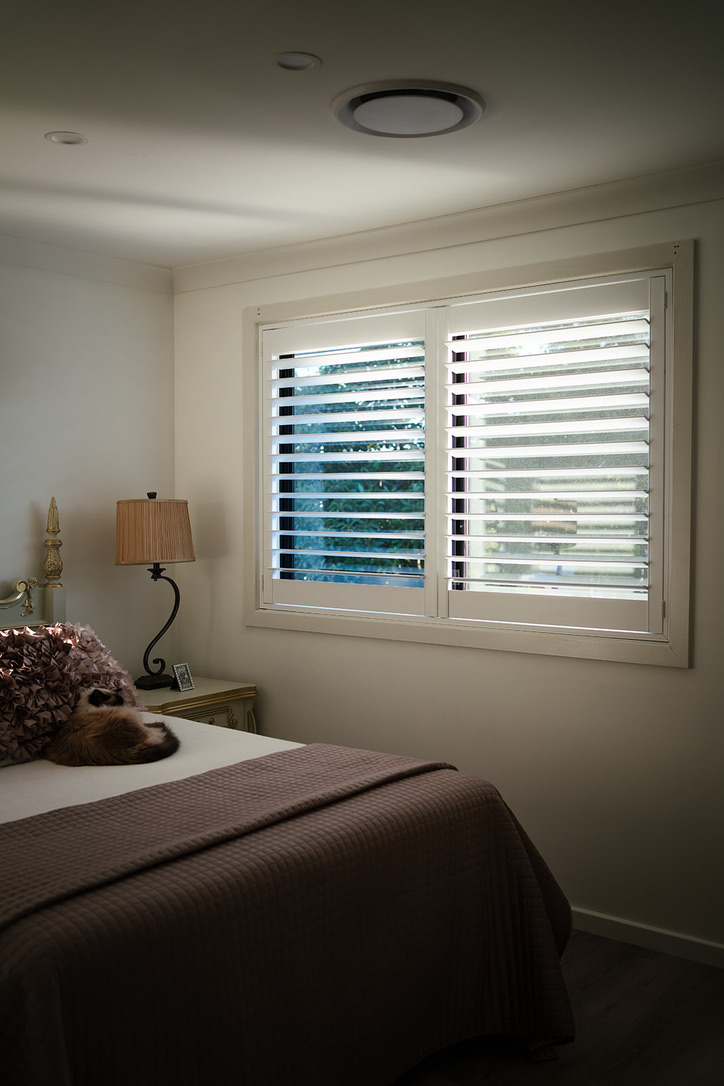 Shutters project