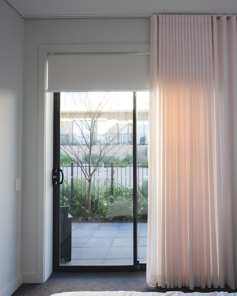Curtains project