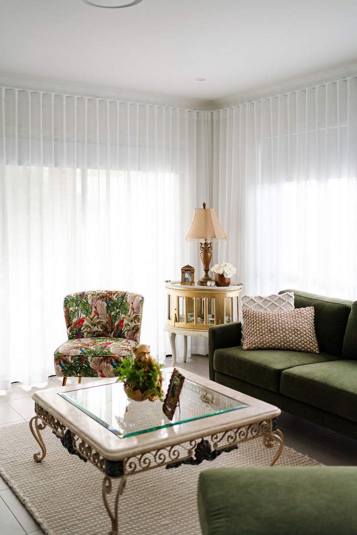 Curtains project