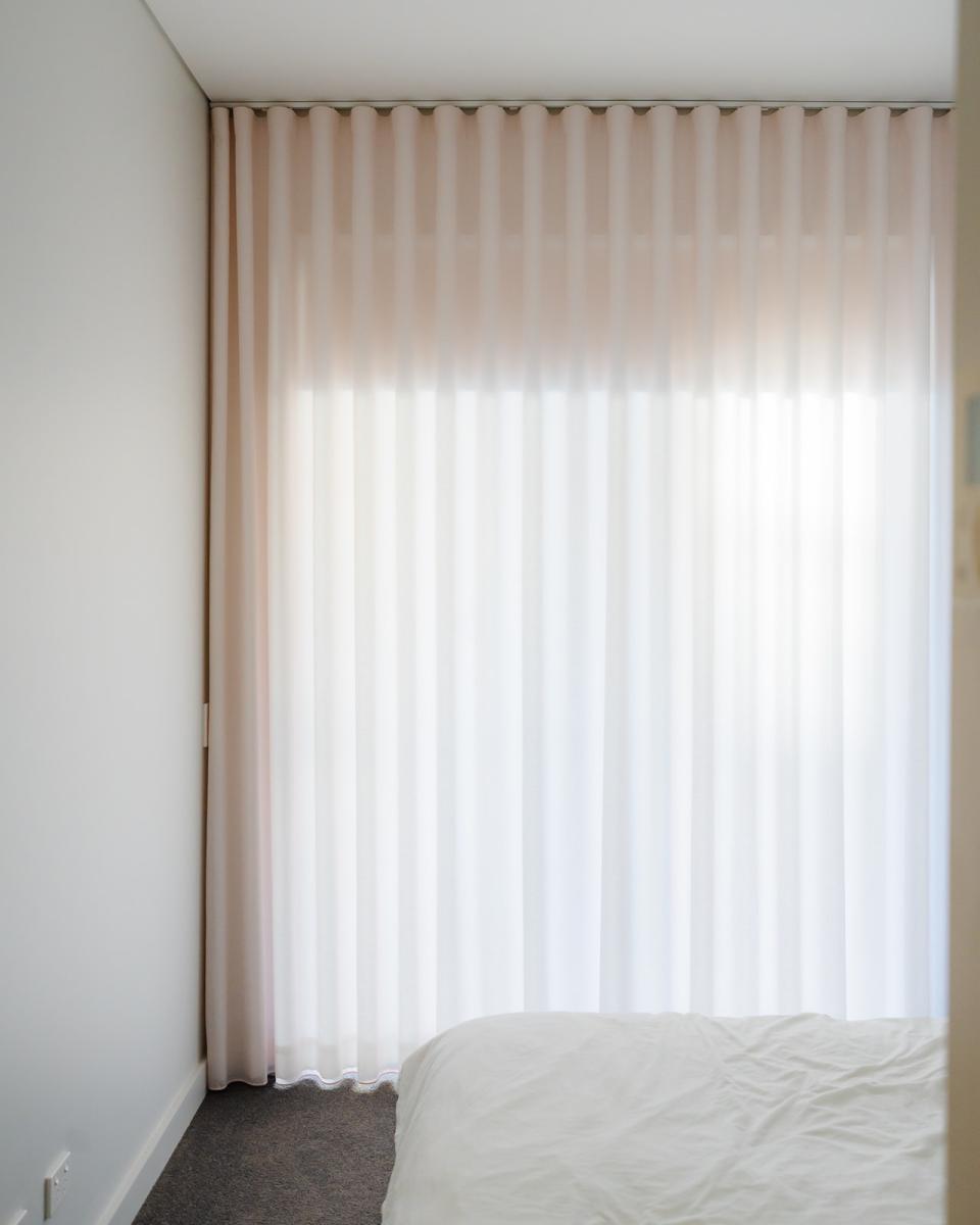 Curtains project