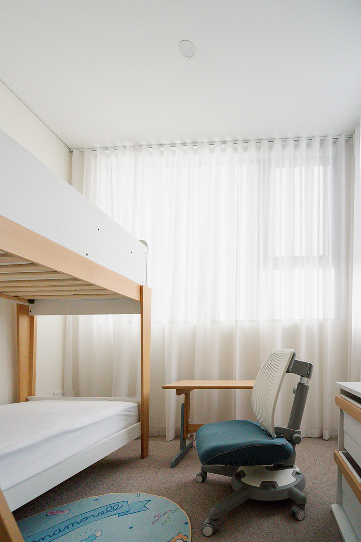 Curtains project