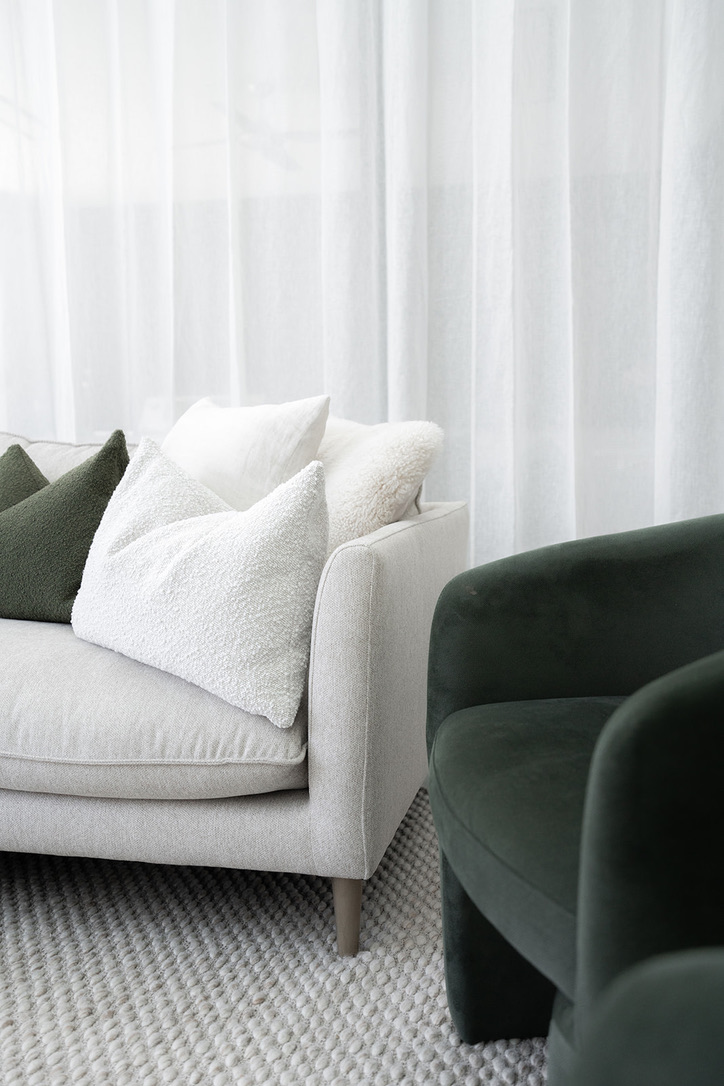 Curtains project