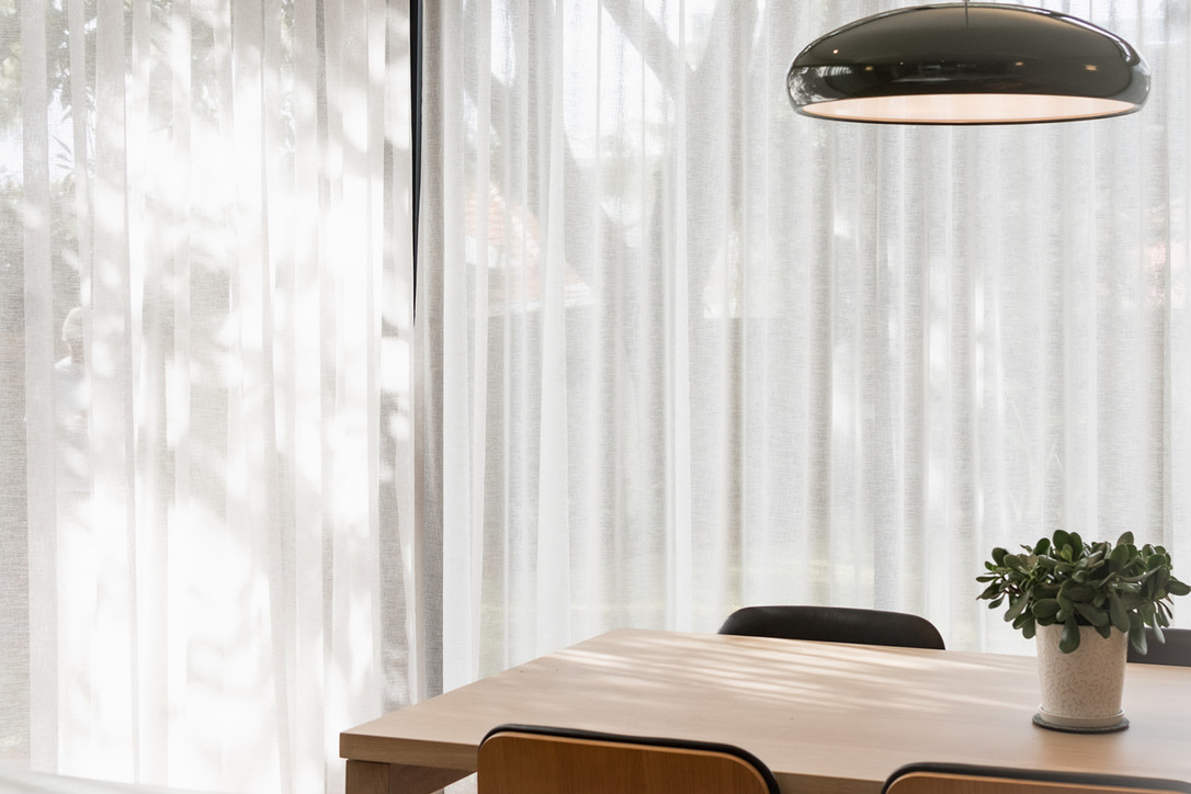 Curtains project