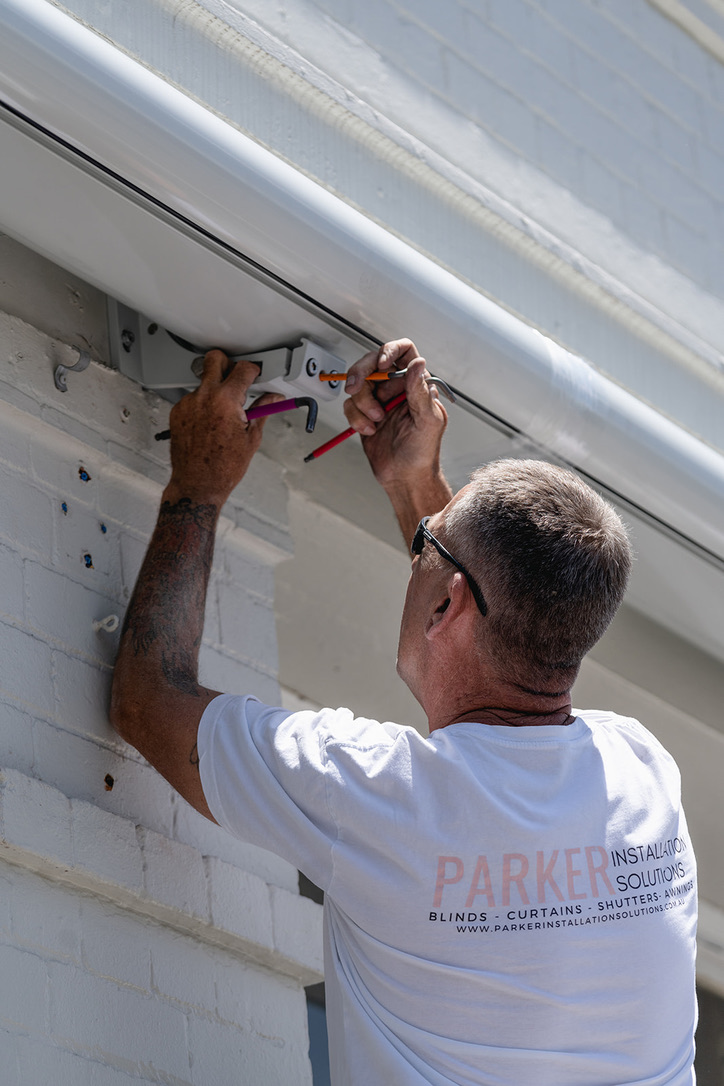 Shutters projects